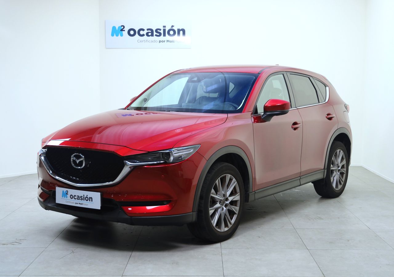 Foto mazda cx-5 2019 /