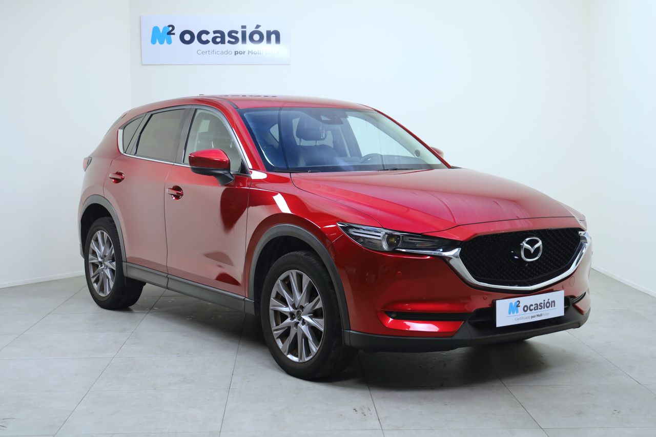 mazda cx-5 2019 / foto grande (3)