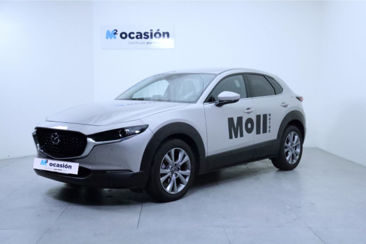 Mazda CX-30 e-SKYACTIV G MHEV Exclusive-line