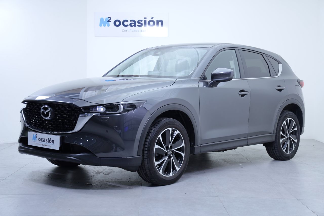 mazda cx-5 2025 /