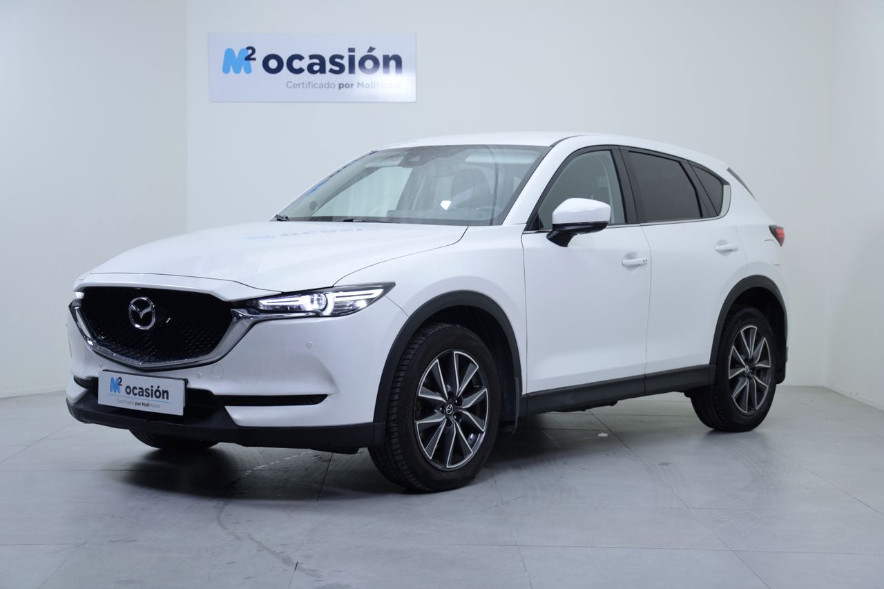 mazda cx-5 2018 /
