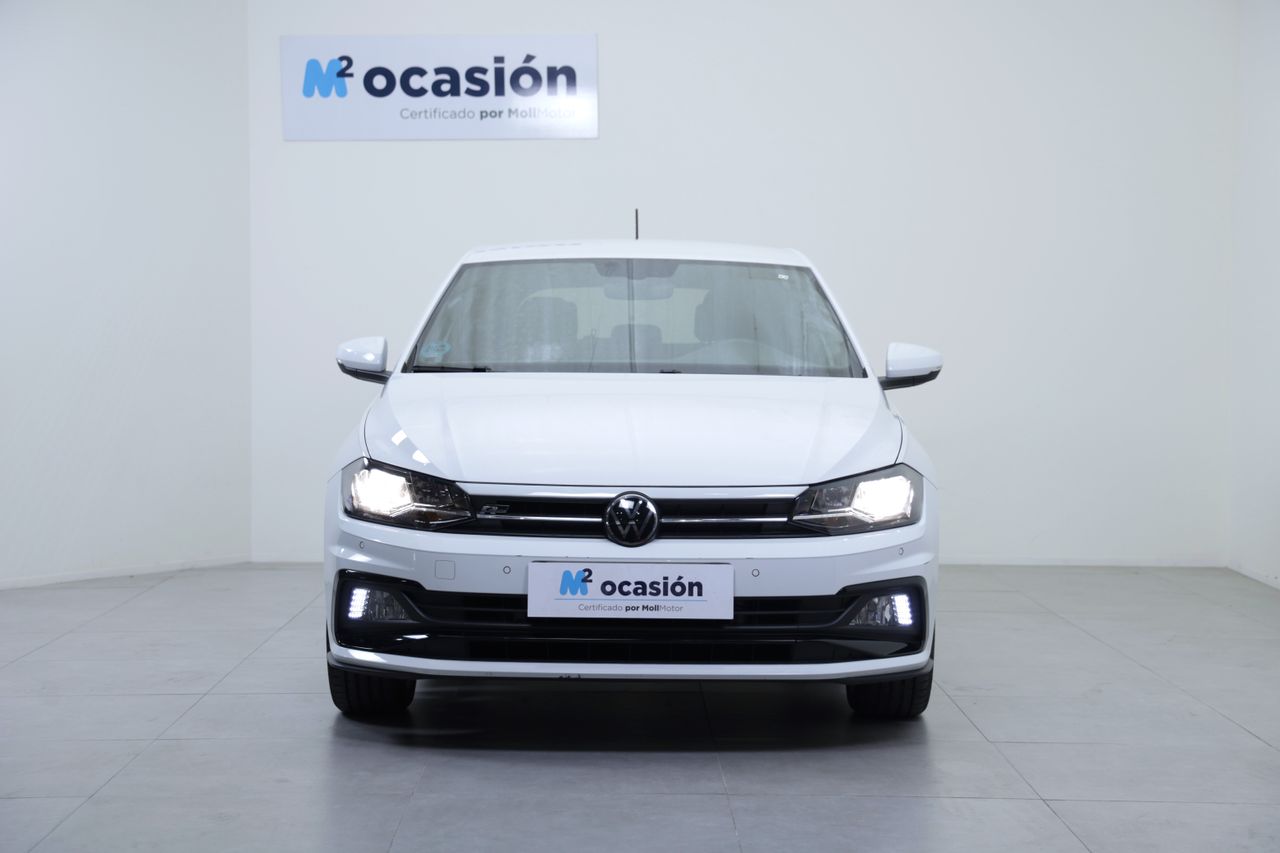 volkswagen polo 2021 / foto grande (2)