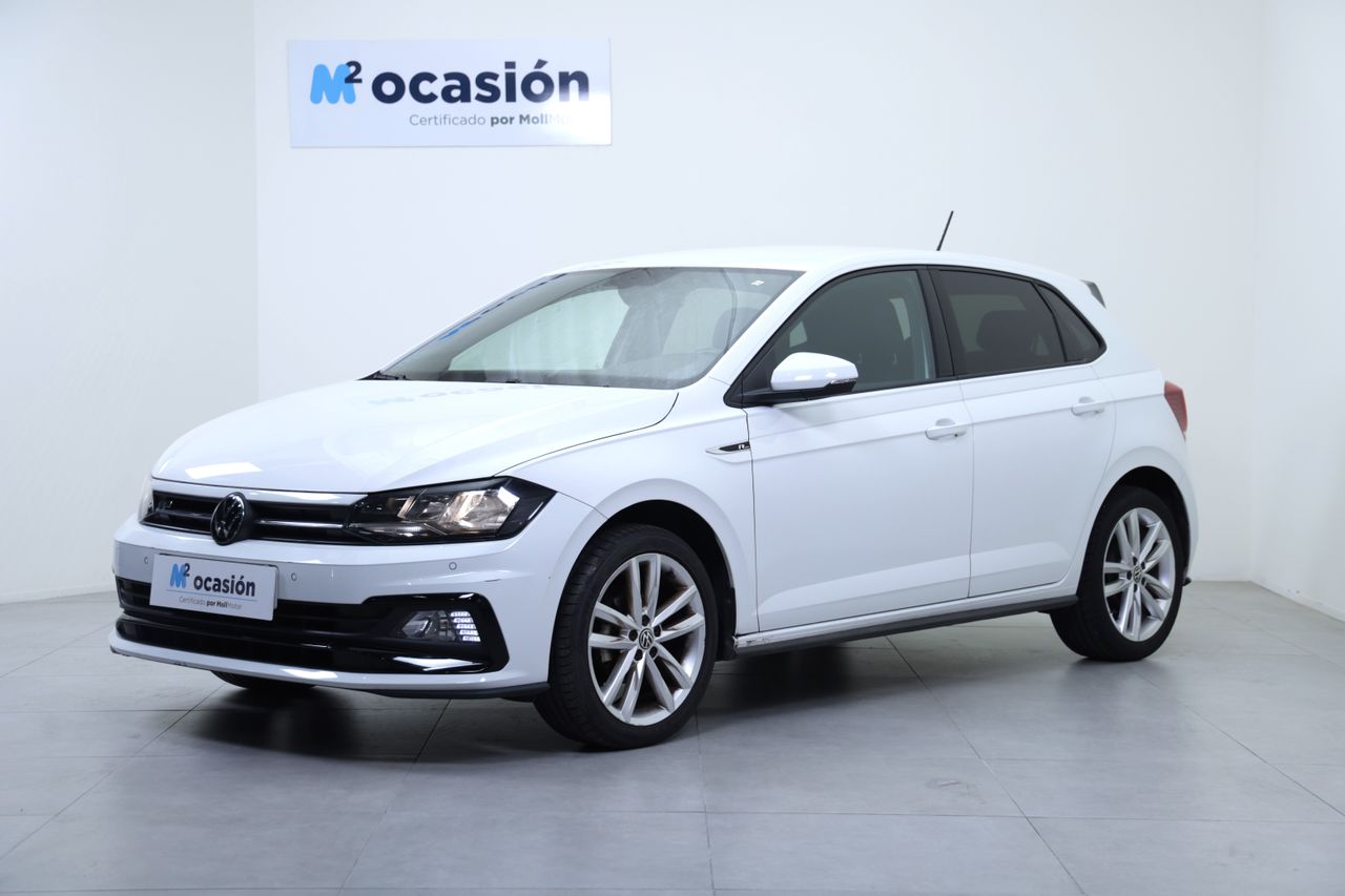 Foto volkswagen polo 2021 /