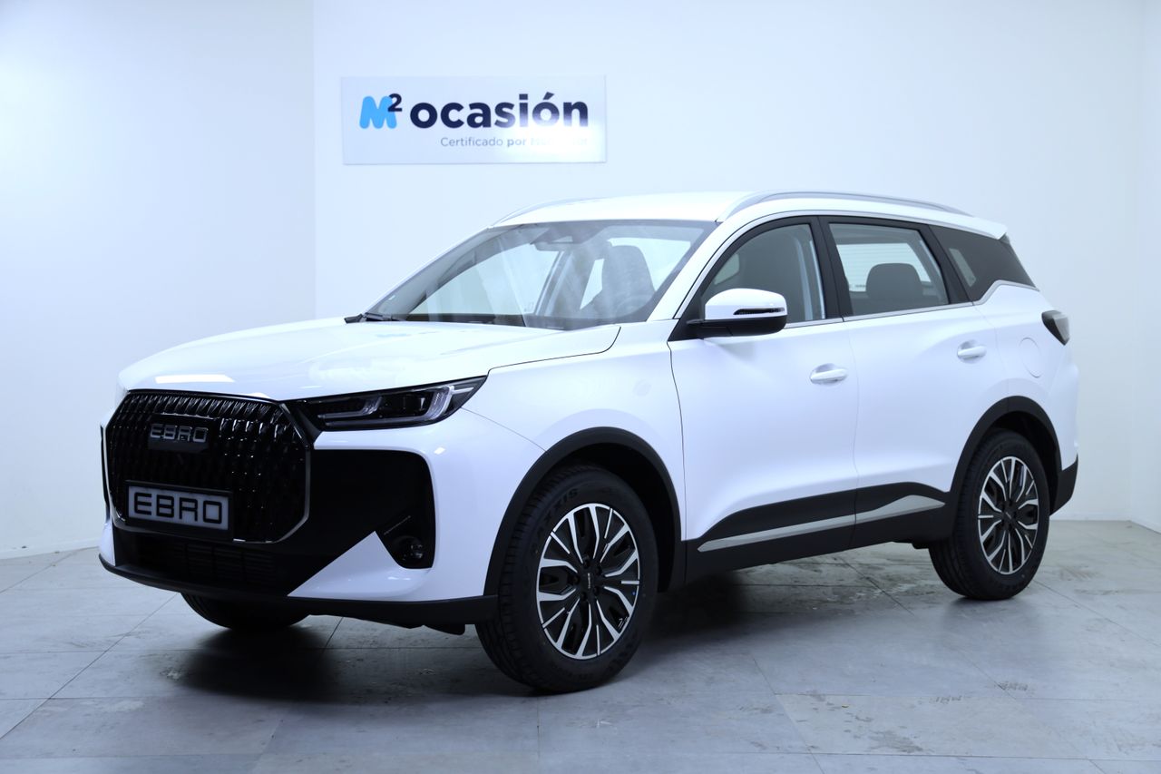 Ebro S700 1.6 TGDI Luxury 7 DCT