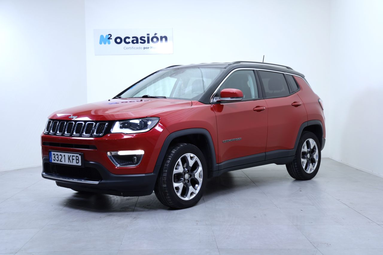 jeep compass 2017 /