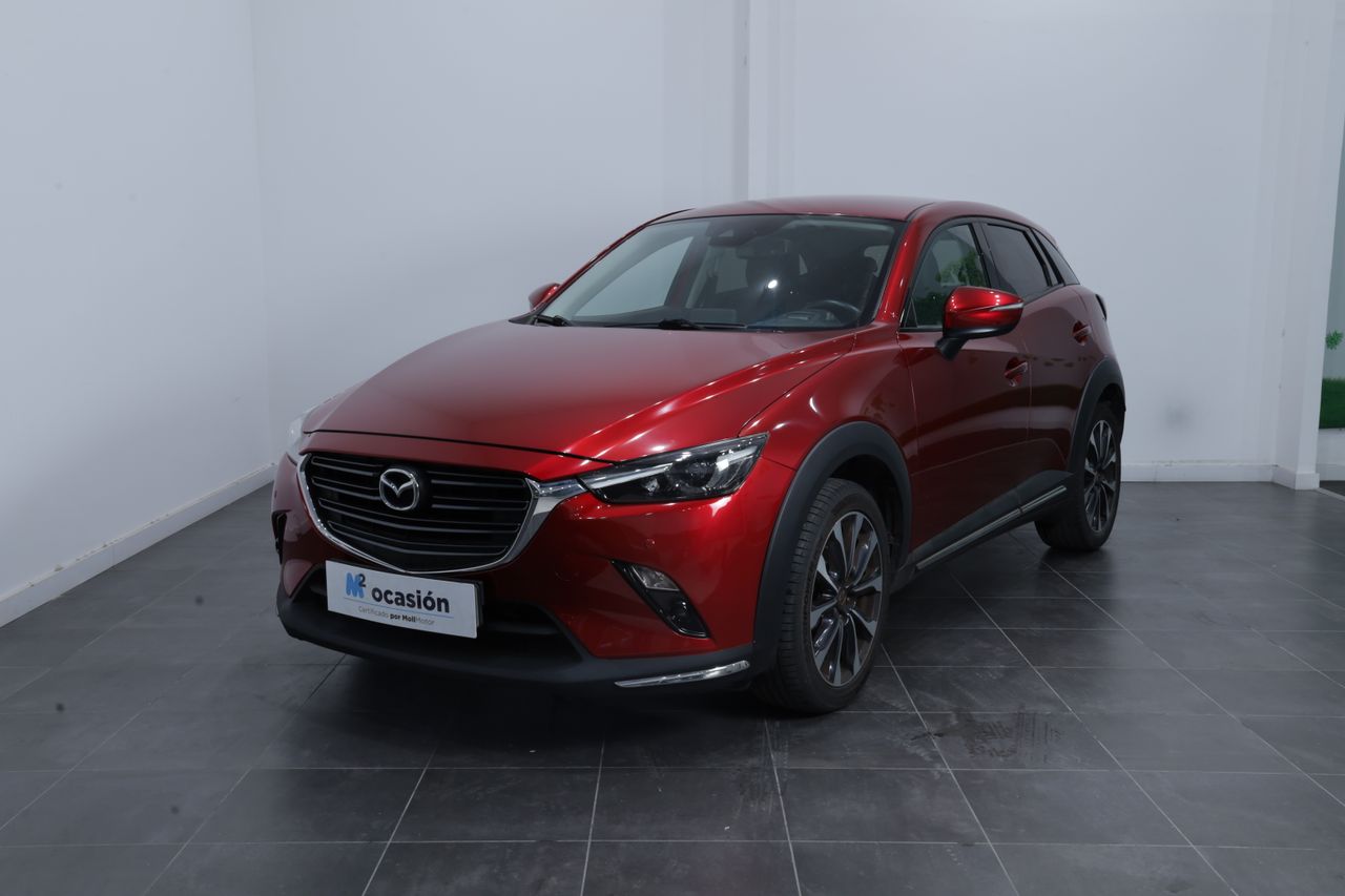 Mazda CX-3 2.0 G 89kW (121CV) 2WD Zenith