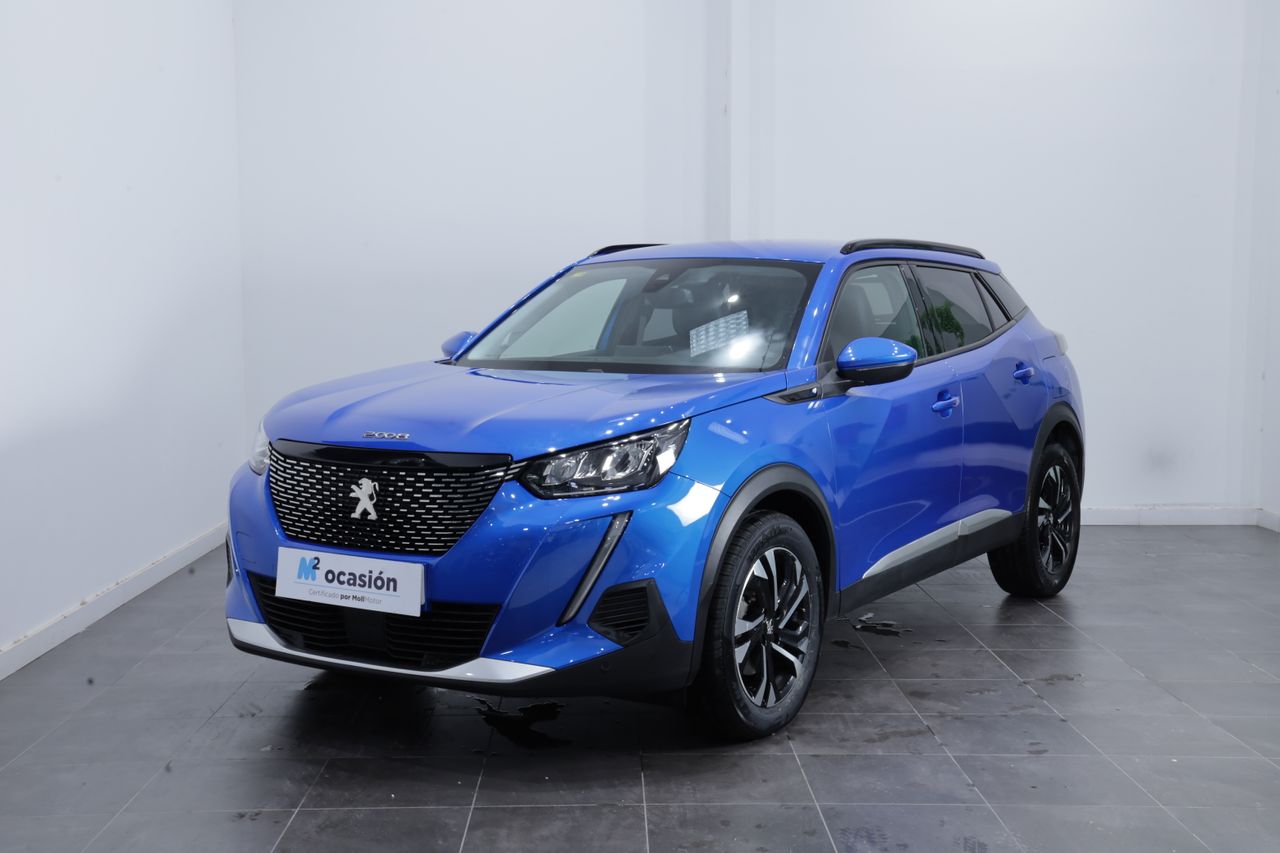 Peugeot 2008 Allure BlueHDI 130 S&S EAT8