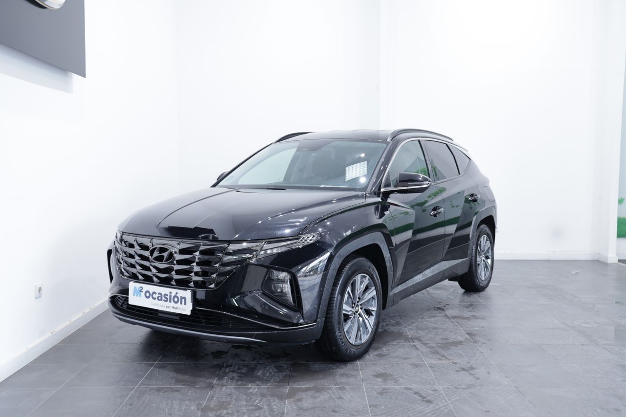 Hyundai Tucson 1.6 CRDI 100kW (136CV) 48V Maxx