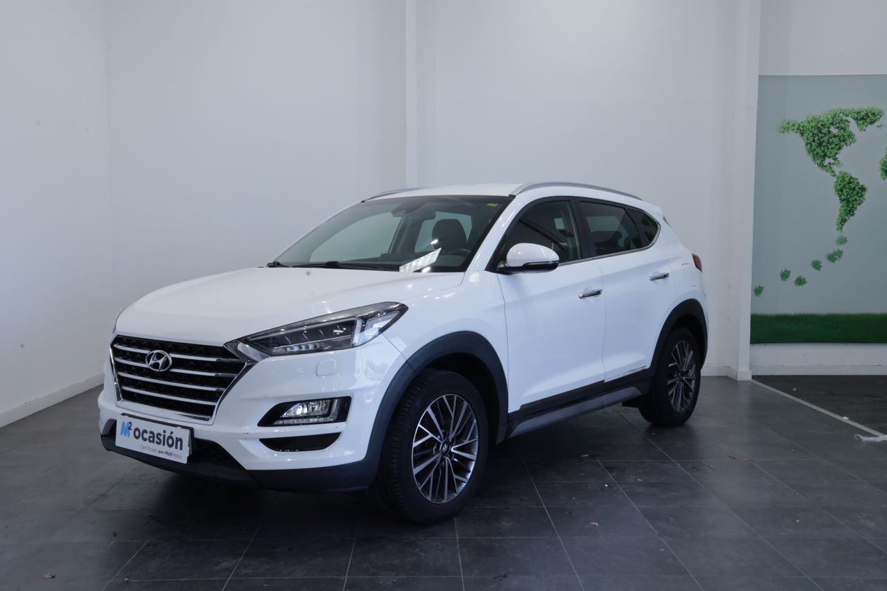Hyundai Tucson 1.6 GDi BlueDrive Tecno Safe 4x2