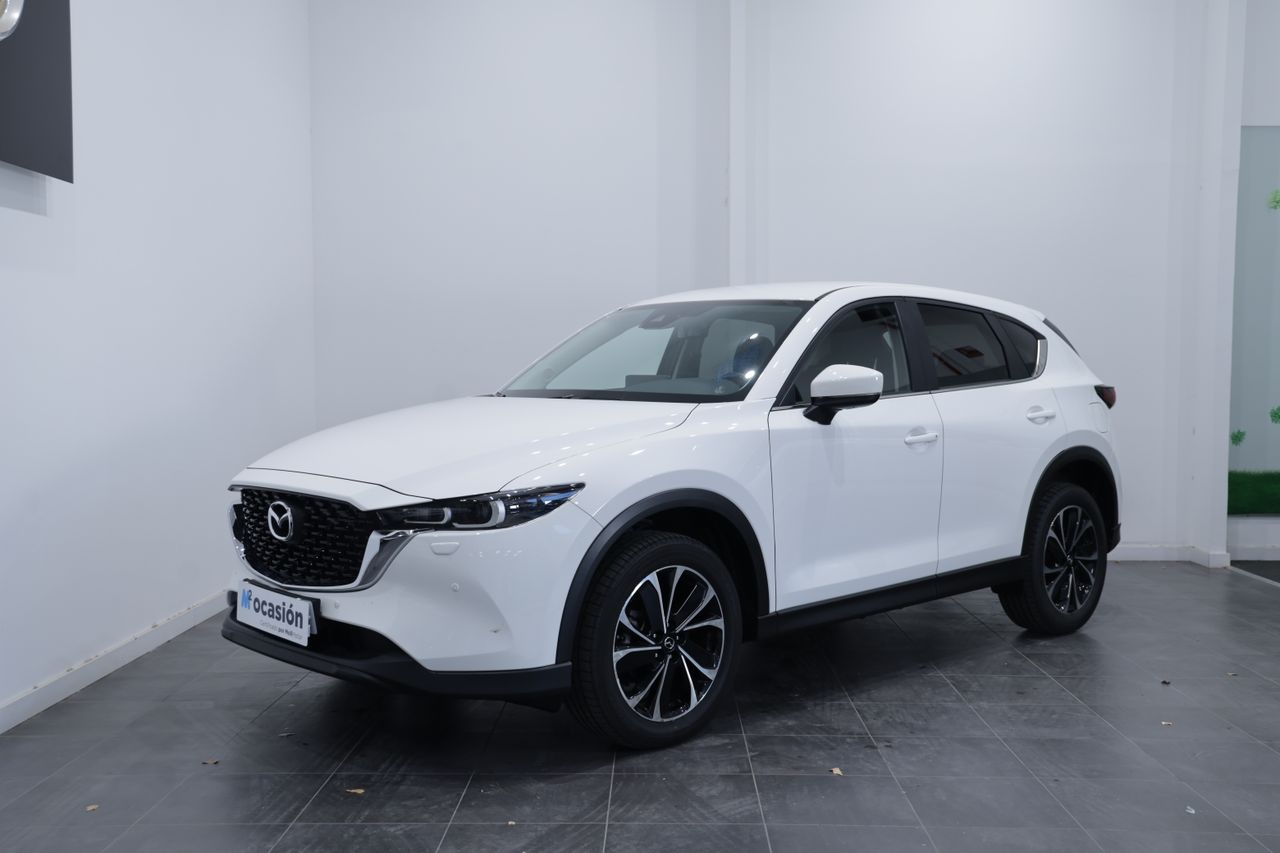 Mazda CX-5 e-SKY G MHEV 2.0 121kW Center-Line Plus