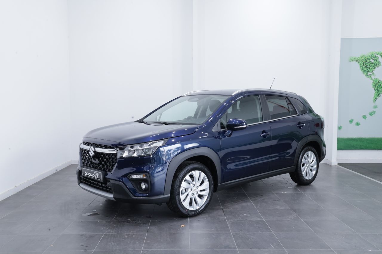 Suzuki SCross 1.4T S2 Mild Hybrid