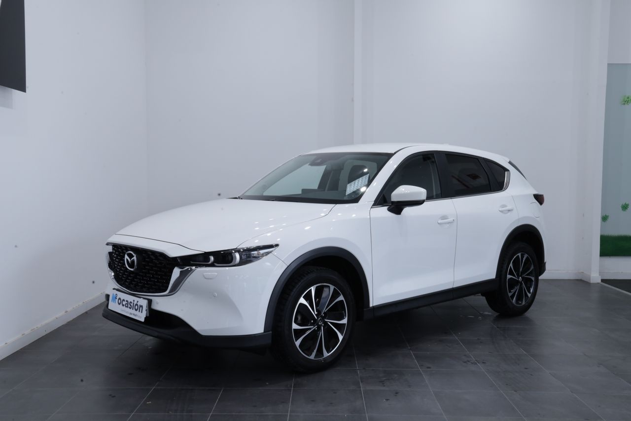 Mazda CX-5 e-SKY G MHEV 2.0 121kW Center-Line Plus