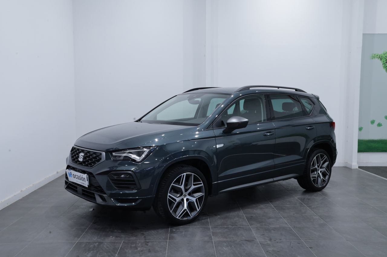 Seat Ateca 1.5 TSI 110kW DSG FR Special Edition