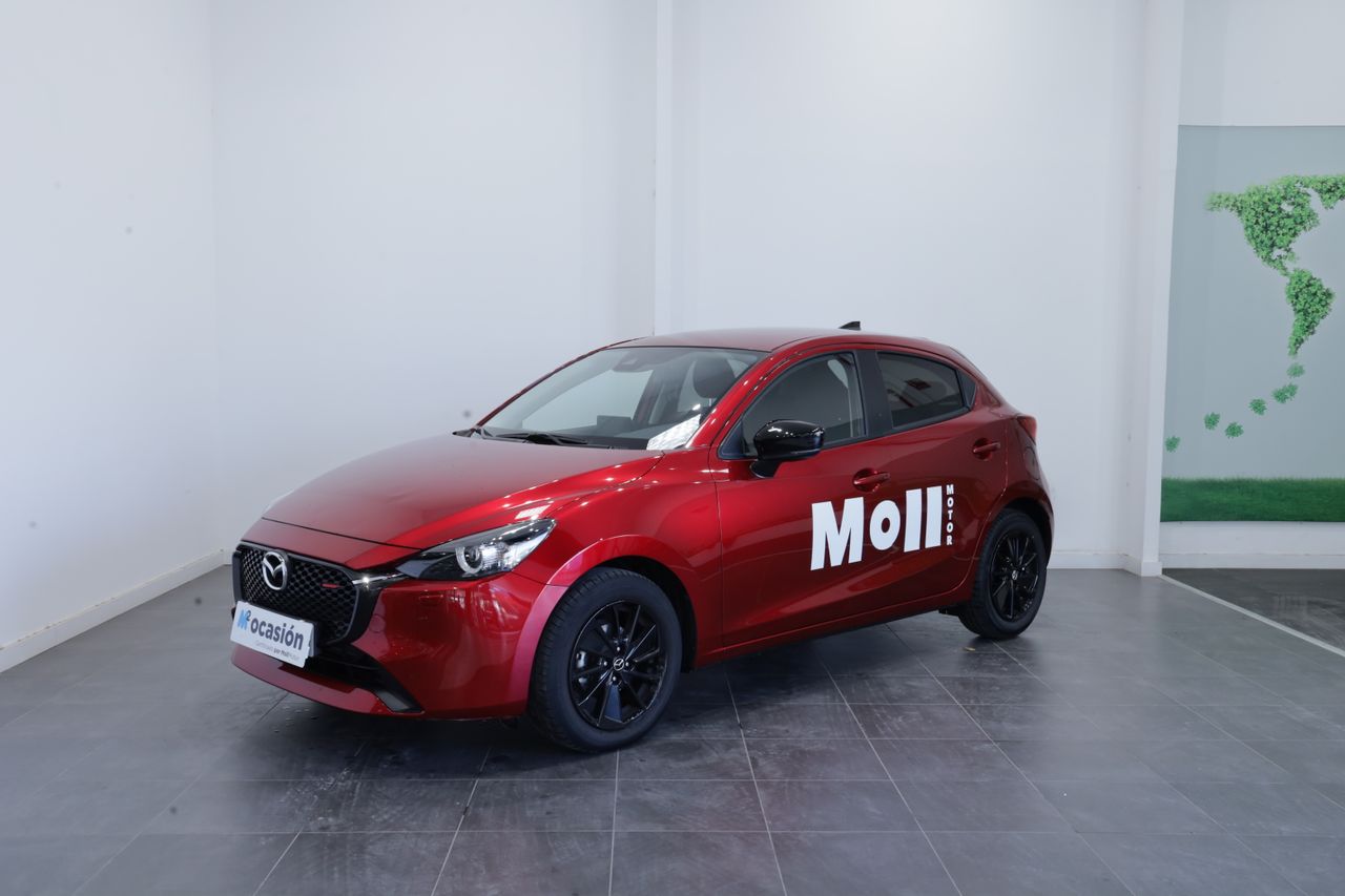 Mazda 2 e-SKYACTIV G 66kW (90CV) Homura