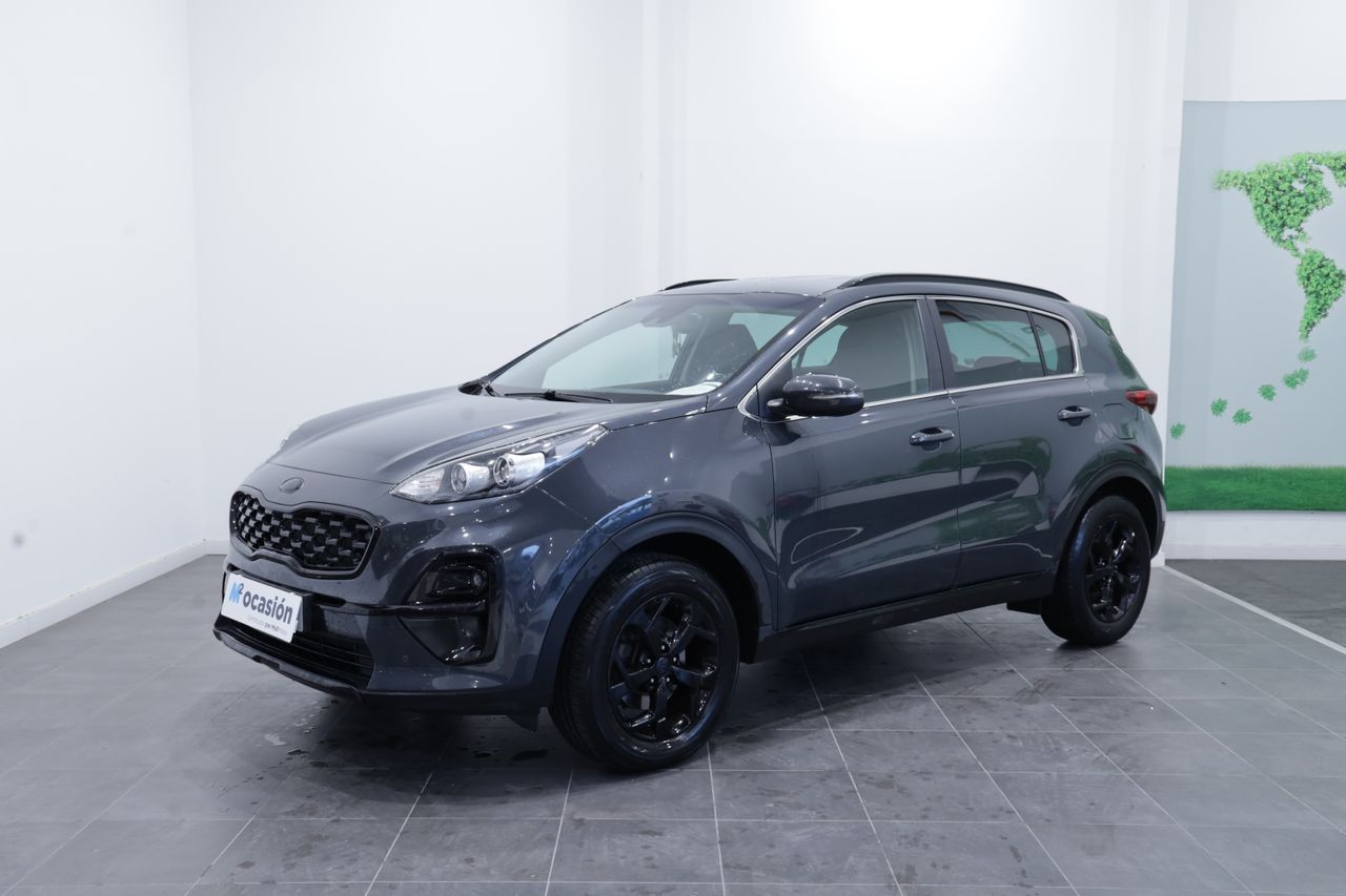 Kia Sportage 1.6 GDi 97kW (132CV) Black Edition 4x2