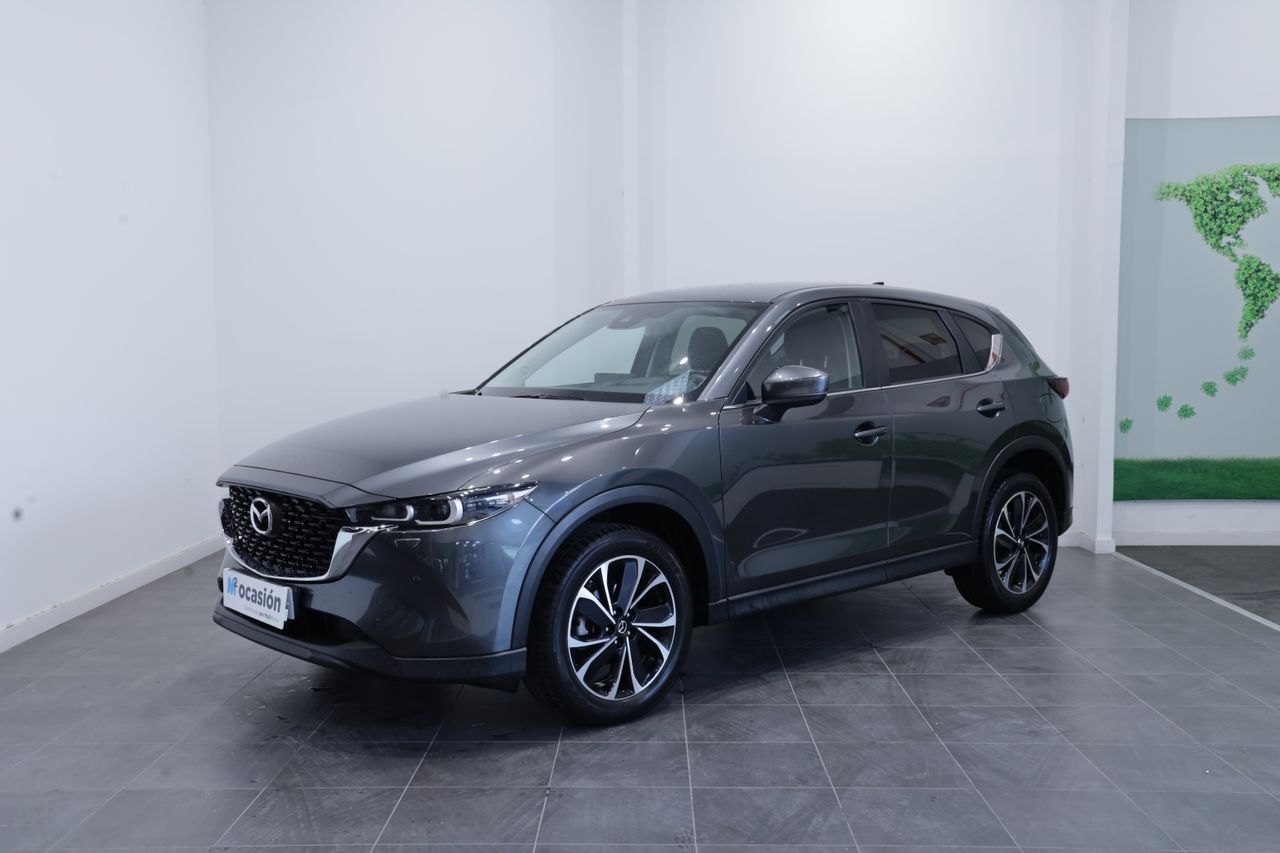 Mazda CX-5 e-Sky G MHEV 2.0 121kW Advantage