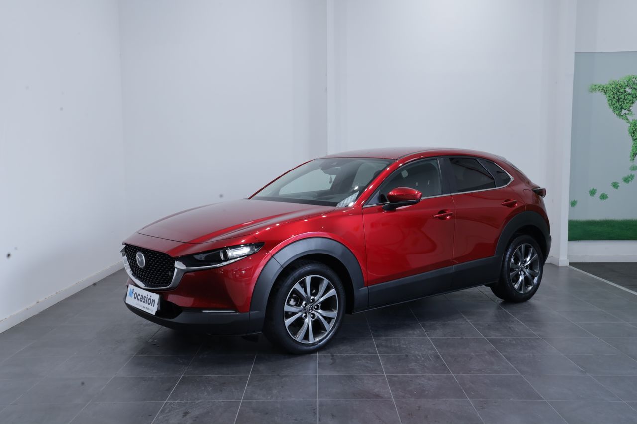 Mazda CX-30 e-SKYACTIV-X 2.0 137kW Evolution