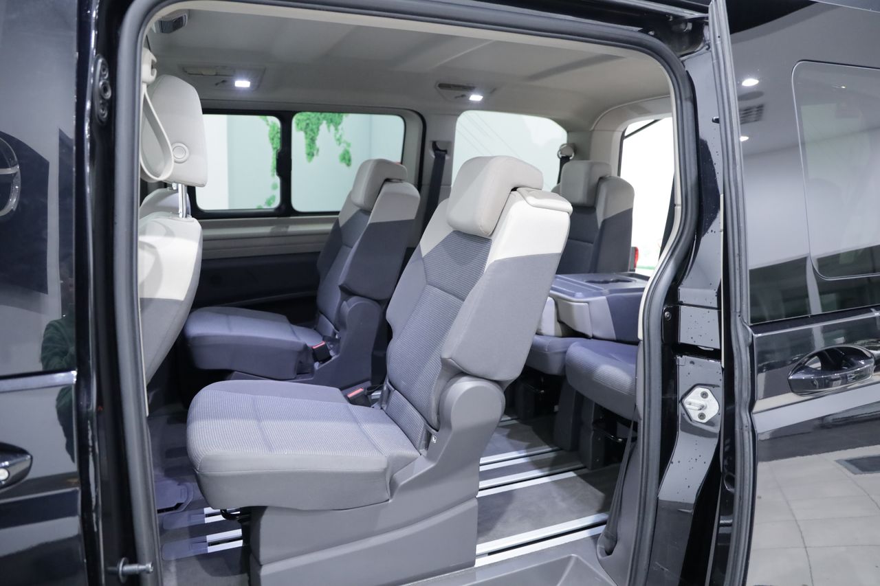 Volkswagen Multivan Life PHEV 1.4 TSI 160kW (218CV) DSG BC - foto 12