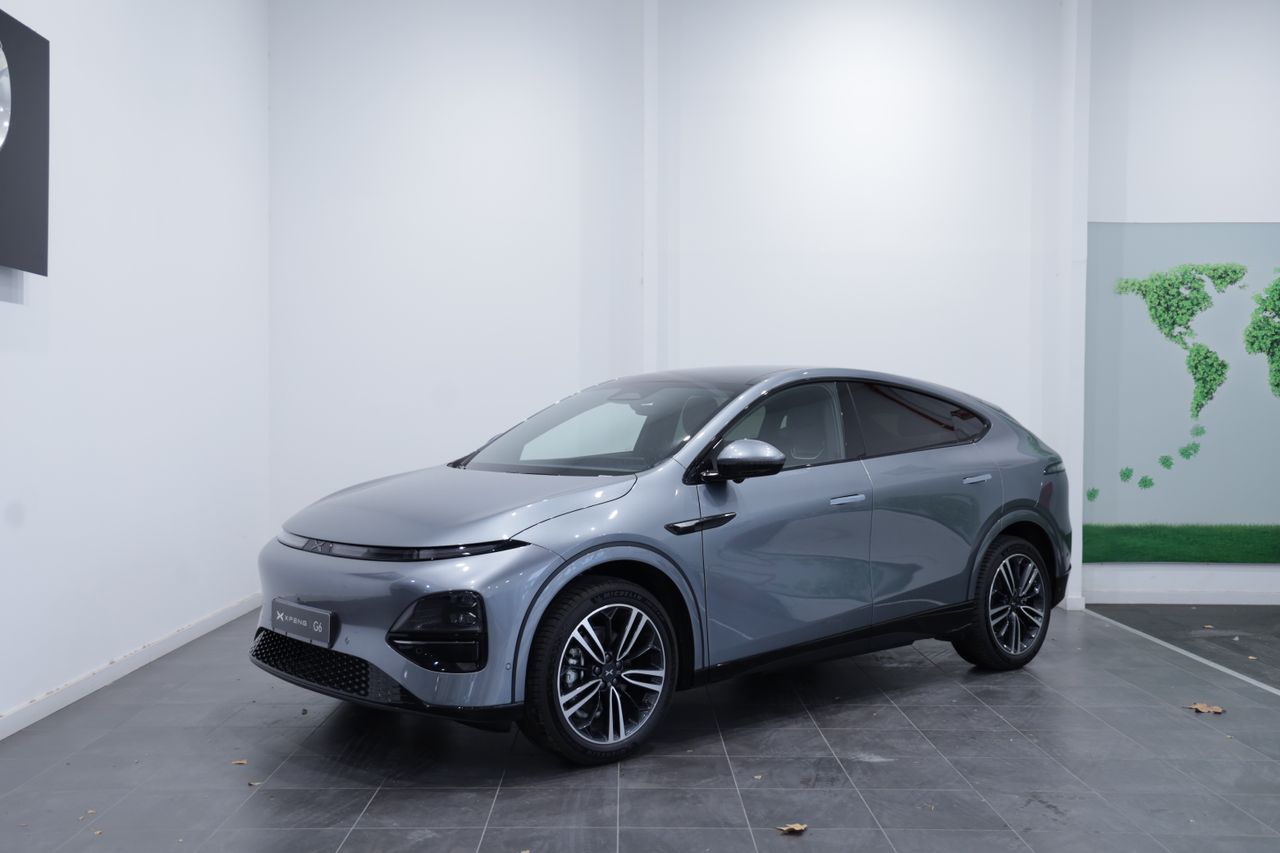 Xpeng G6 Long Range RWD