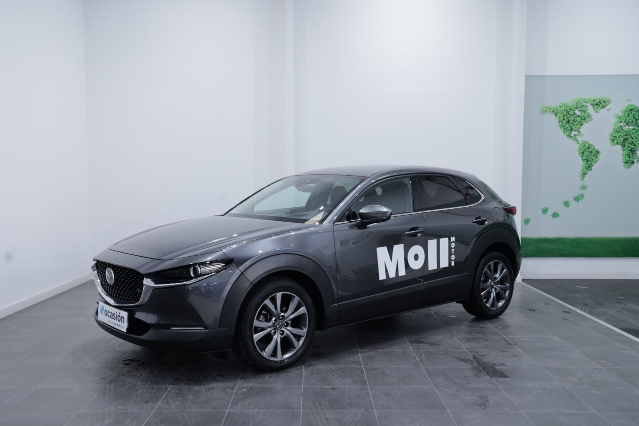 Mazda CX-30 e-SKYACTIV-X 2.0 137kW Zenith
