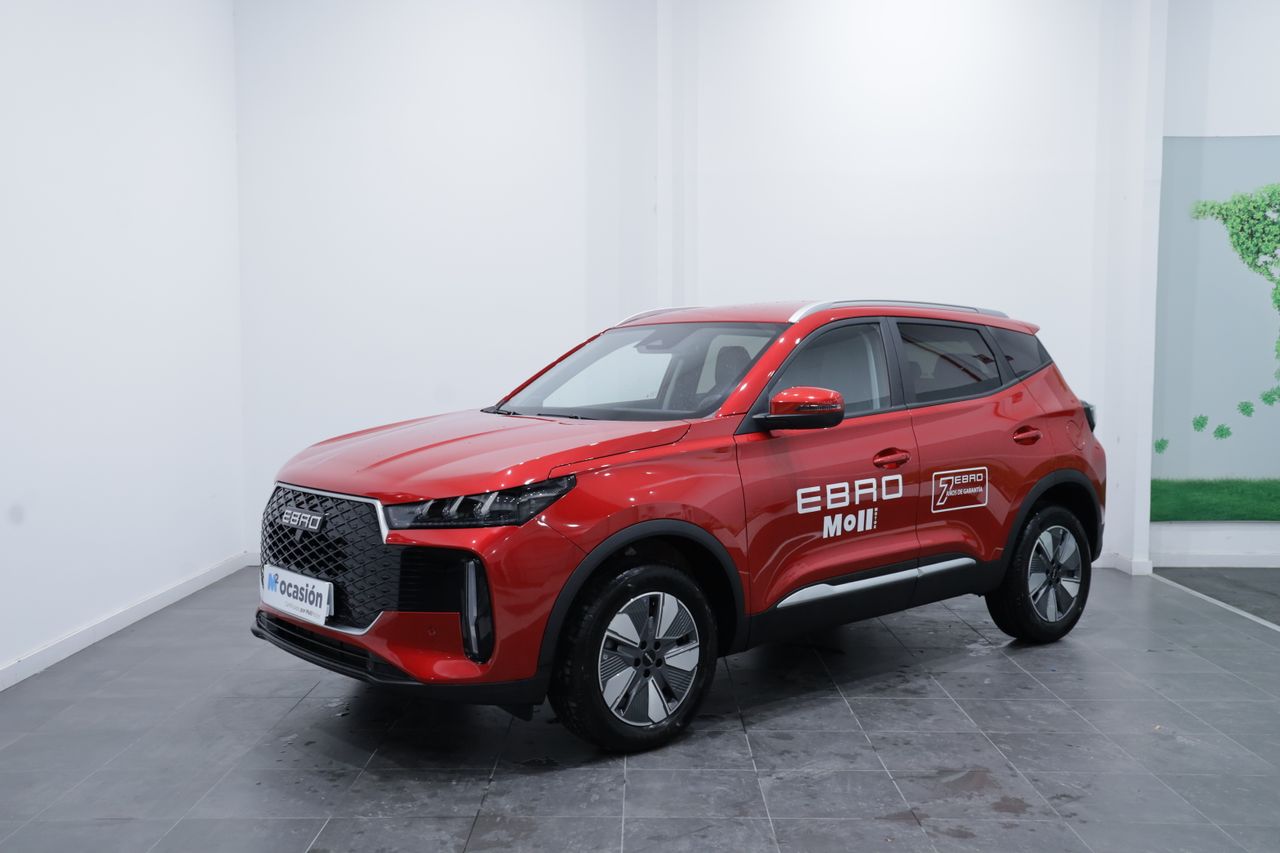 Ebro S400 1.5 DHE HEV Excellence CVT