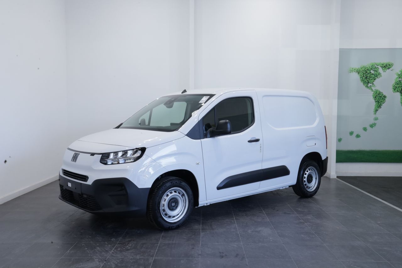 Fiat Doblò 1.5 75kW (100CV) diésel MT6 Talla L