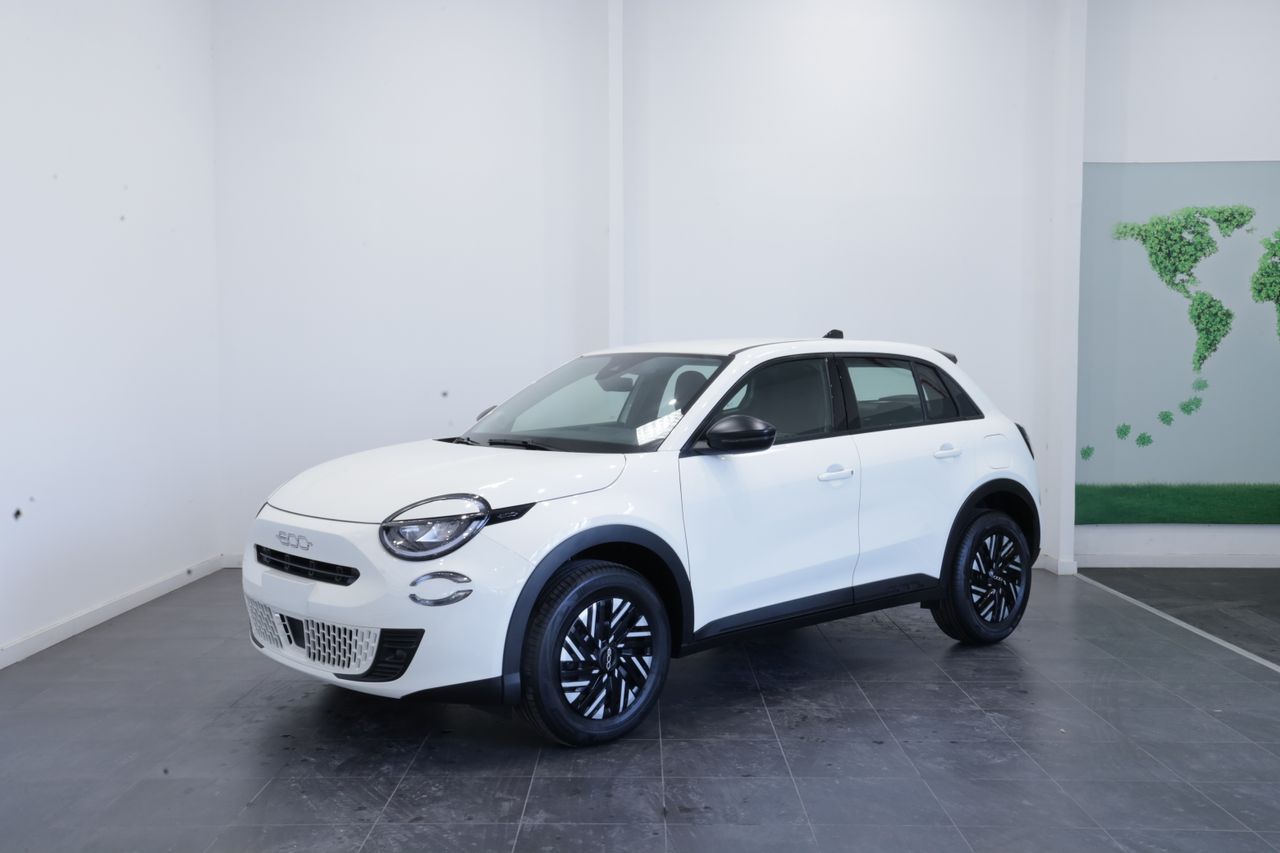 Fiat 600 600 MHEV 1.2 74kW (100CV) DDCT