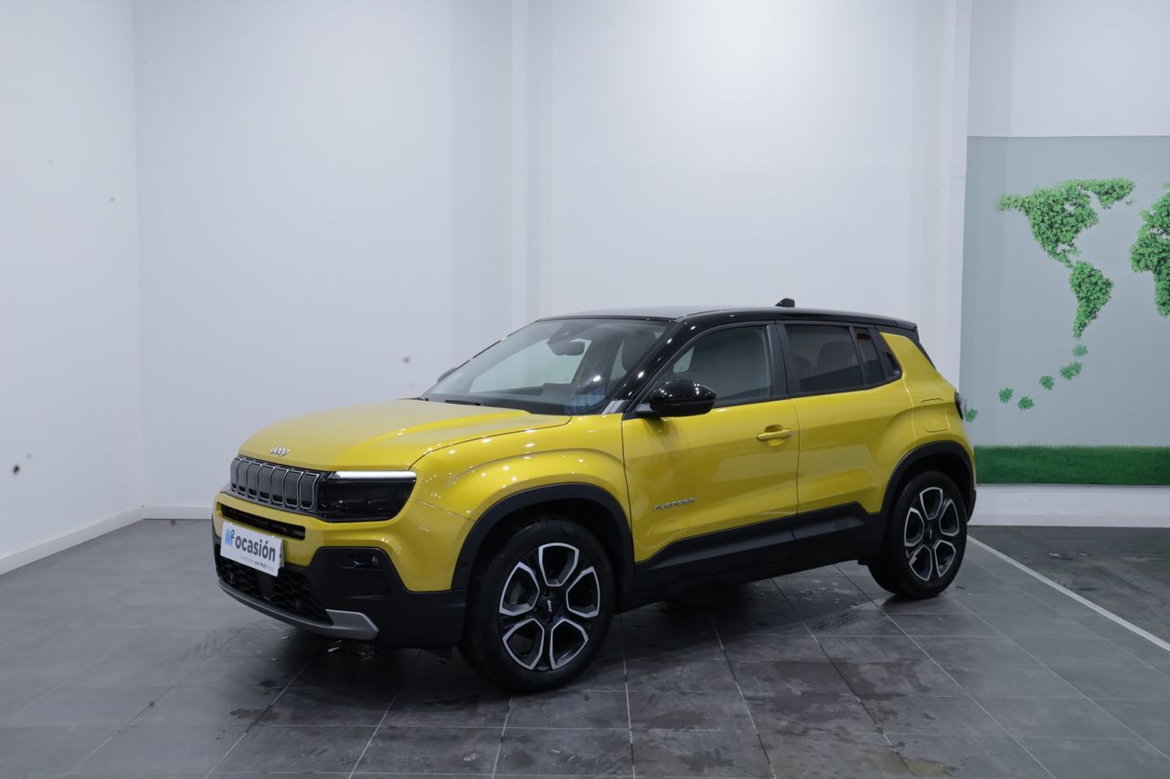 Jeep Avenger 1.2 G 74kW (100CV) Summit