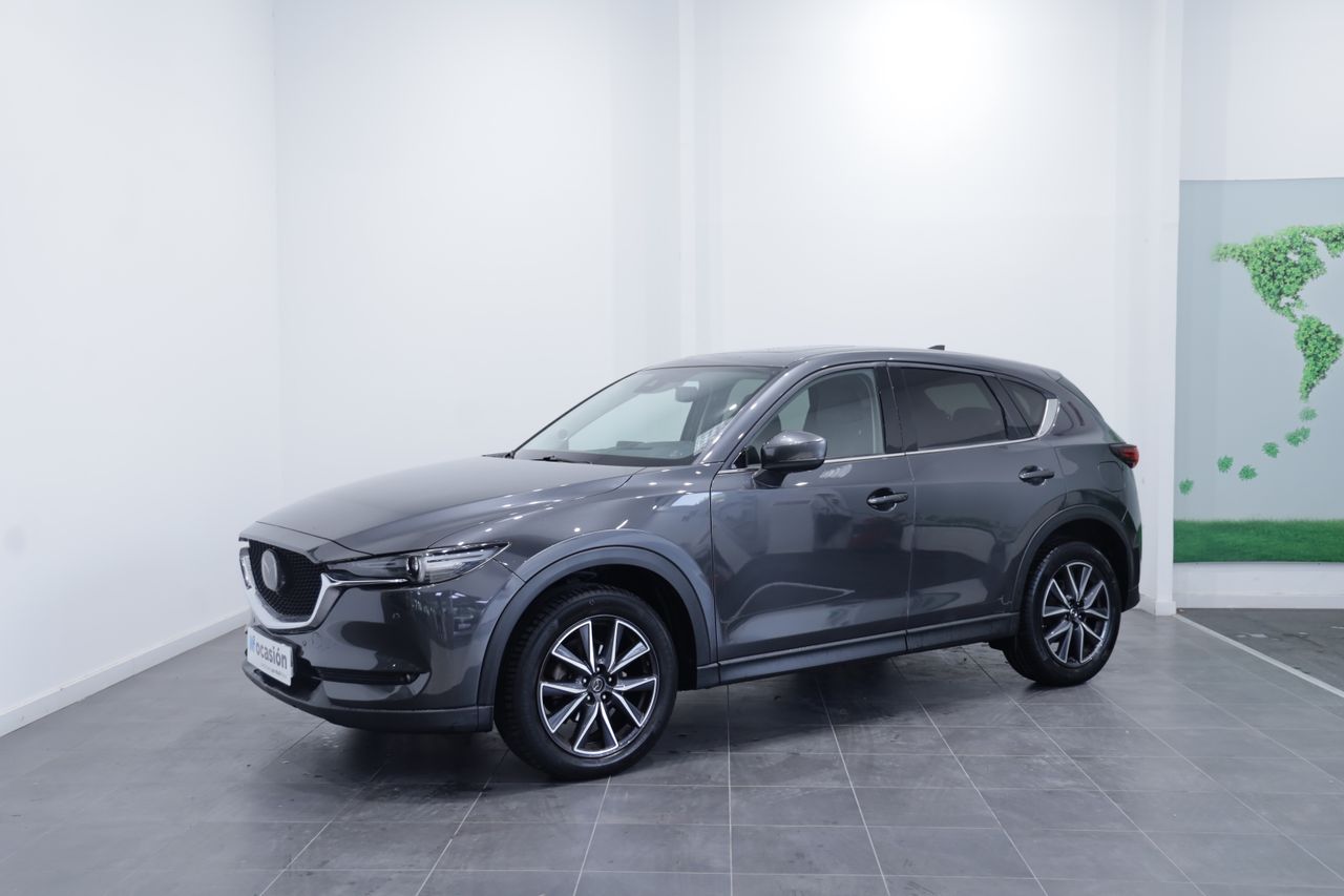 Mazda CX-5 2.5 G 143kW (194 CV) AWD AT Zenith