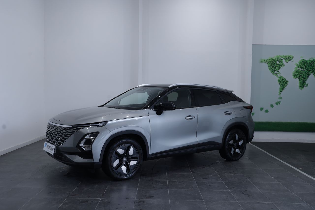 Omoda 5 MY25 - Premium 1.6 TGDI 108kW (145cv)