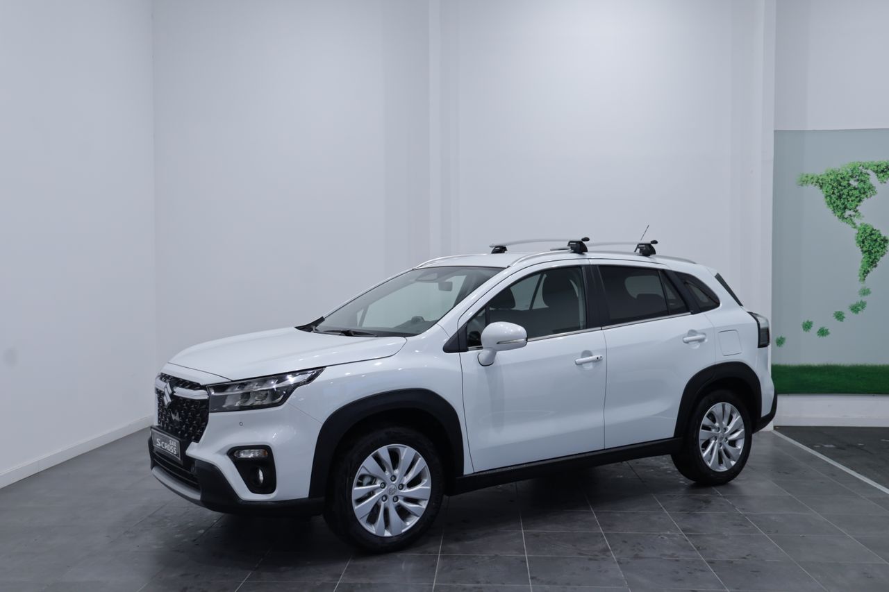 Suzuki SCross 1.4T S2 Mild Hybrid