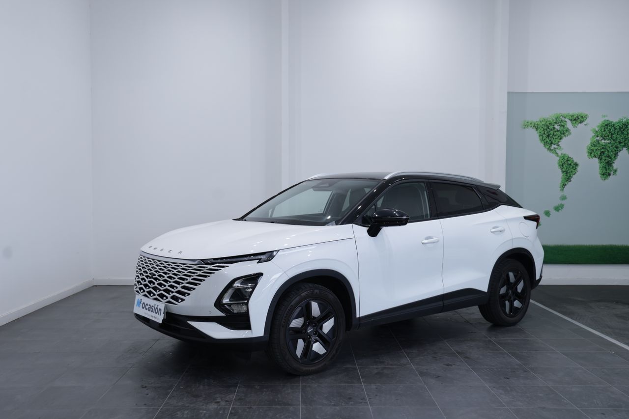 Omoda 5 MY25 - Premium 1.6 TGDI 108kW (145cv)