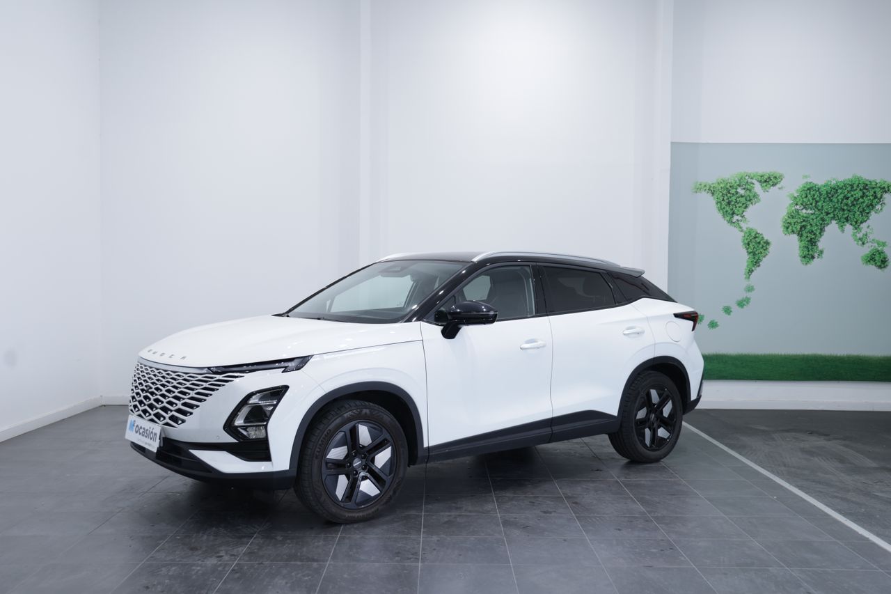 Omoda 5 MY25 - Premium 1.6 TGDI 108kW (145cv)