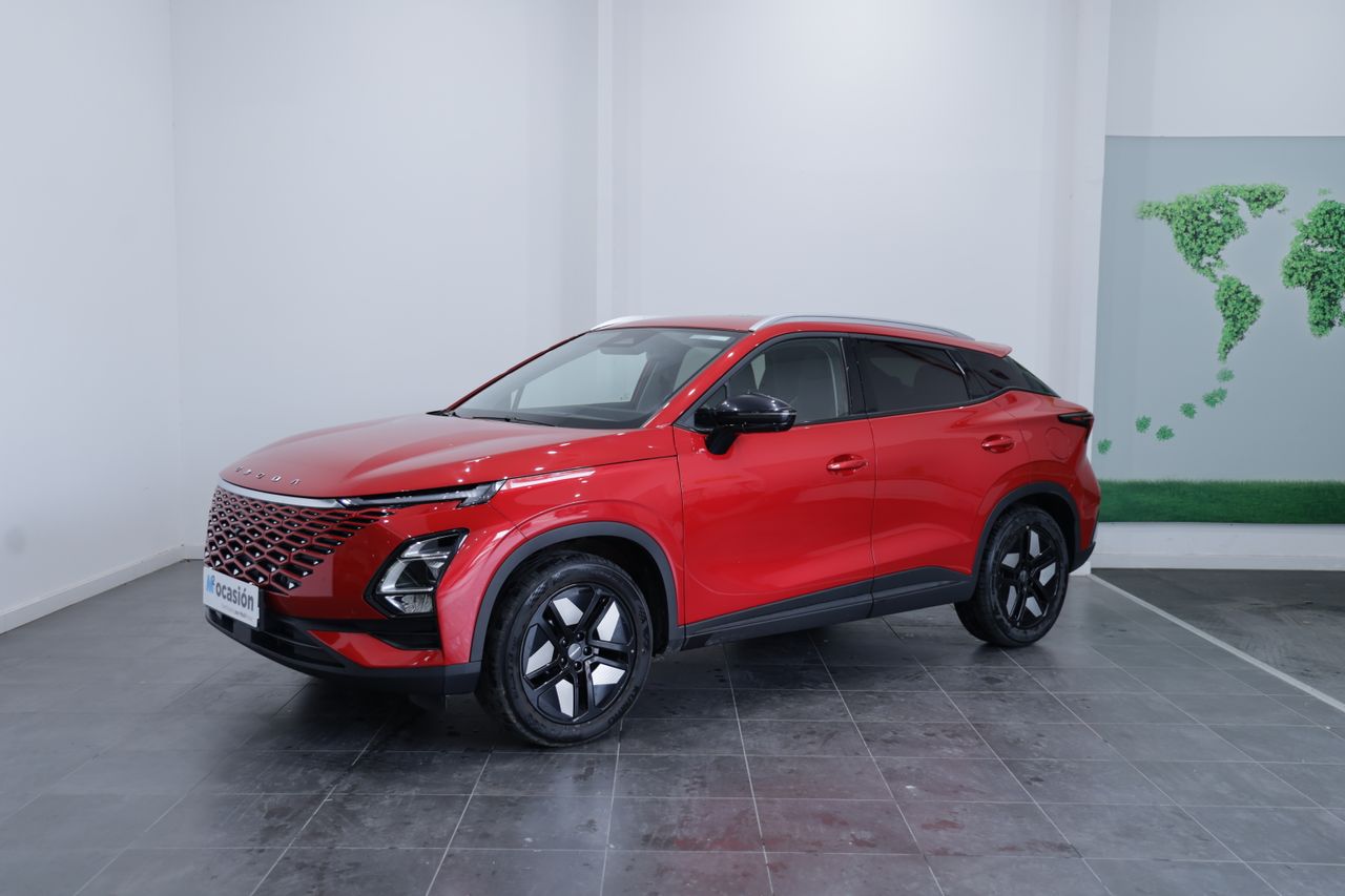 Omoda 5 MY25 - Premium 1.6 TGDI 108kW (145cv)