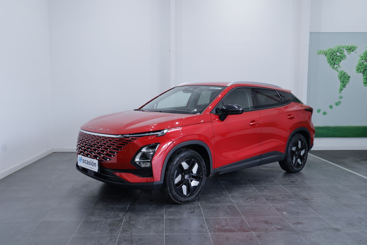 Omoda 5 MY25 - Premium 1.6 TGDI 108kW (145cv)