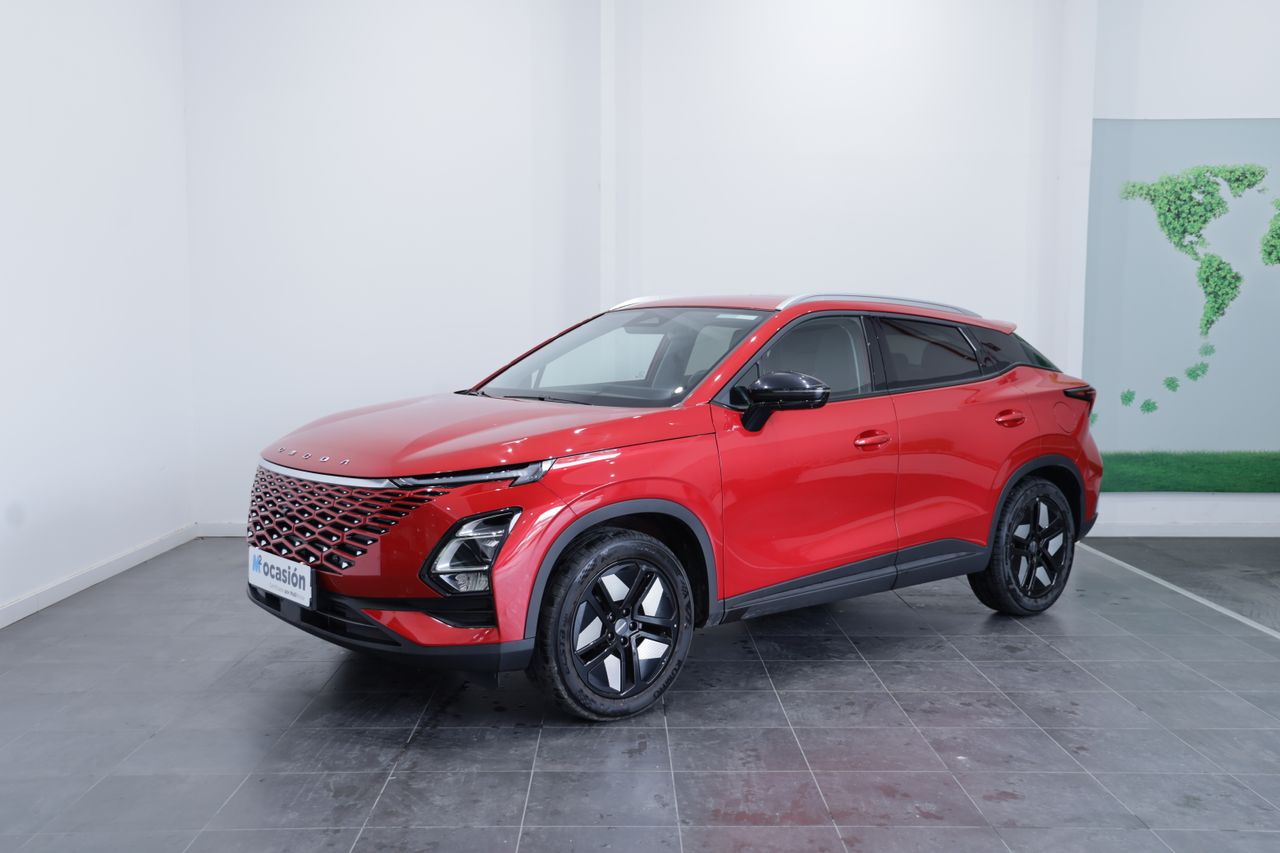 Omoda 5 MY25 - Premium 1.6 TGDI 108kW (145cv)