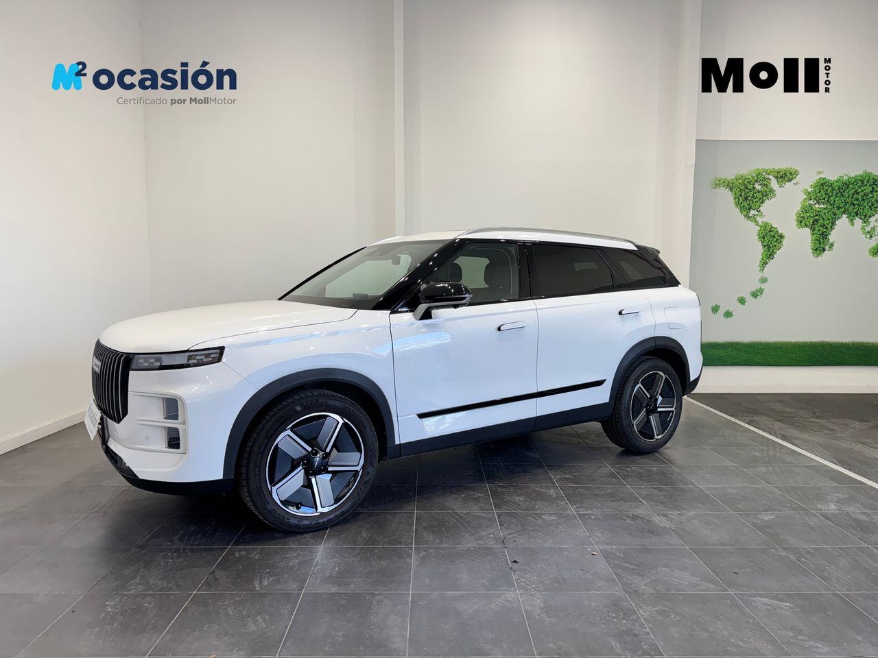 Jaecoo 7 Select 1.6 TGDI 108kW (145CV) FWD