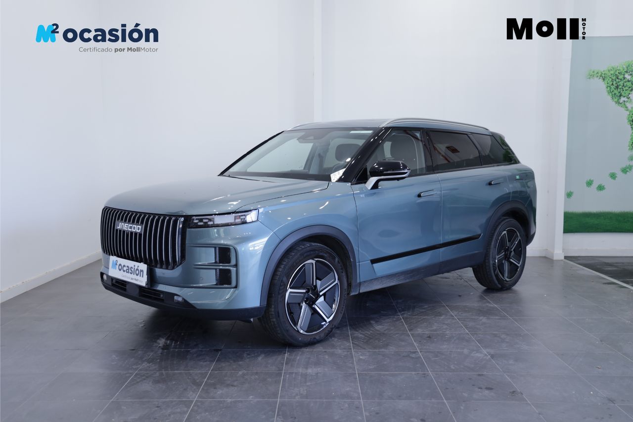 Jaecoo 7 Select 1.6 TGDI 108kW (145CV) FWD
