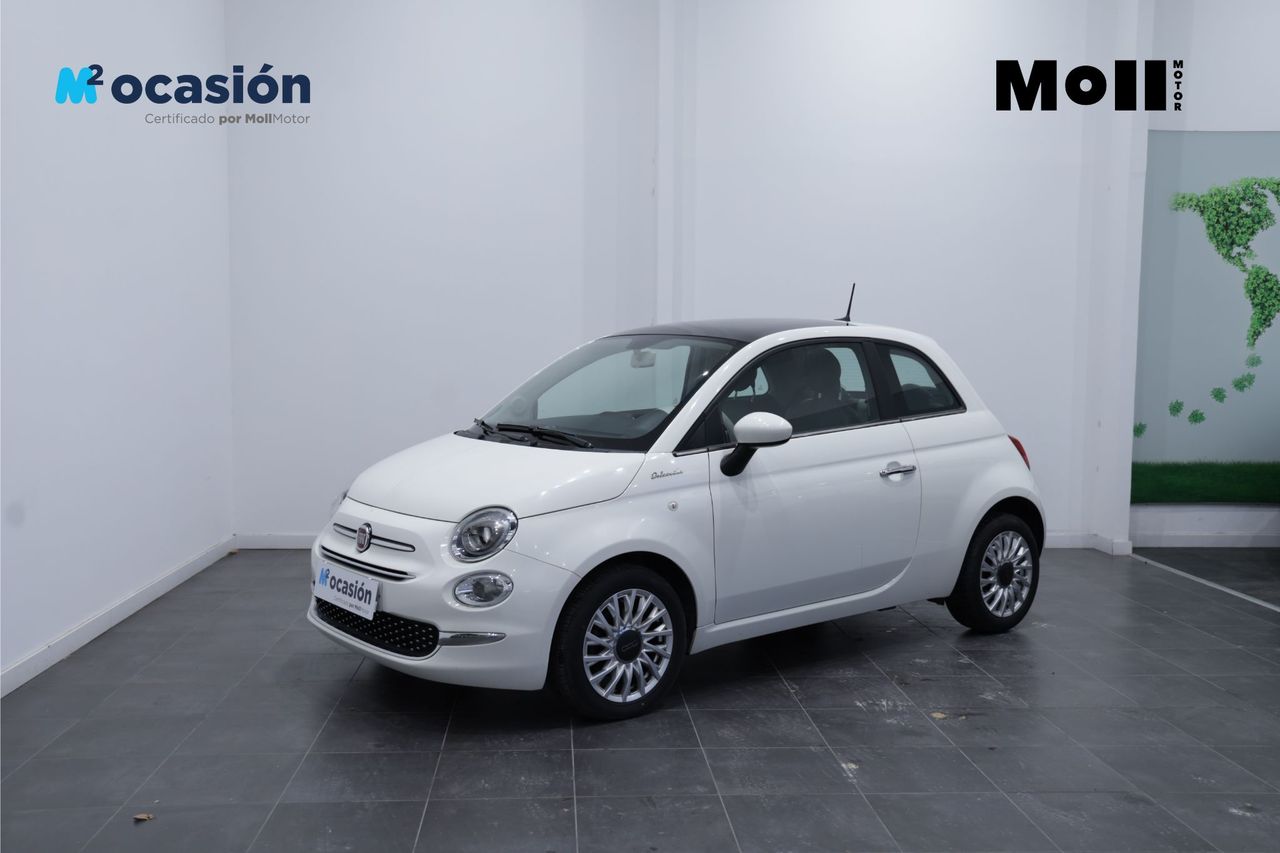 Fiat 500 Dolcevita 1.0 Hybrid 51KW (70 CV)