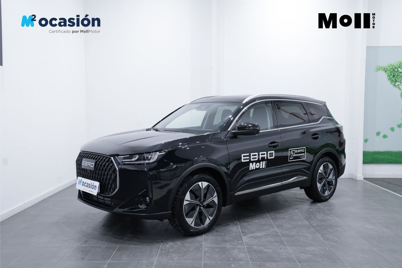 Ebro S700 1.6 TGDI Luxury 7 DCT