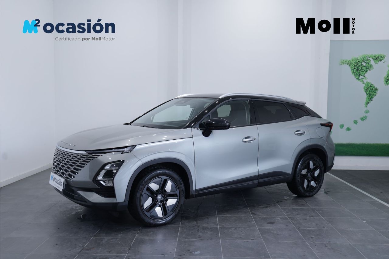 Omoda 5 MY25 - Premium 1.6 TGDI 108kW (145cv)