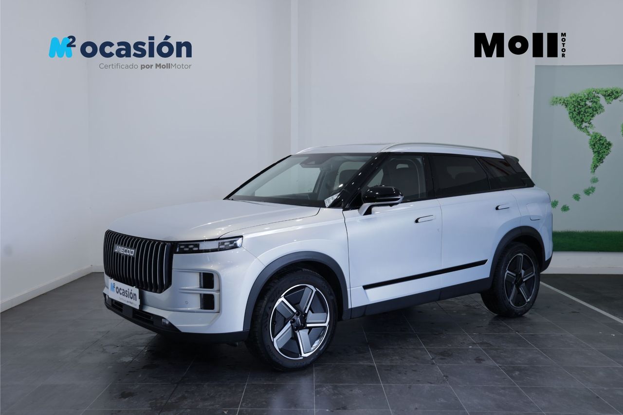 Jaecoo 7 Select 1.6 TGDI 108kW (145CV) FWD
