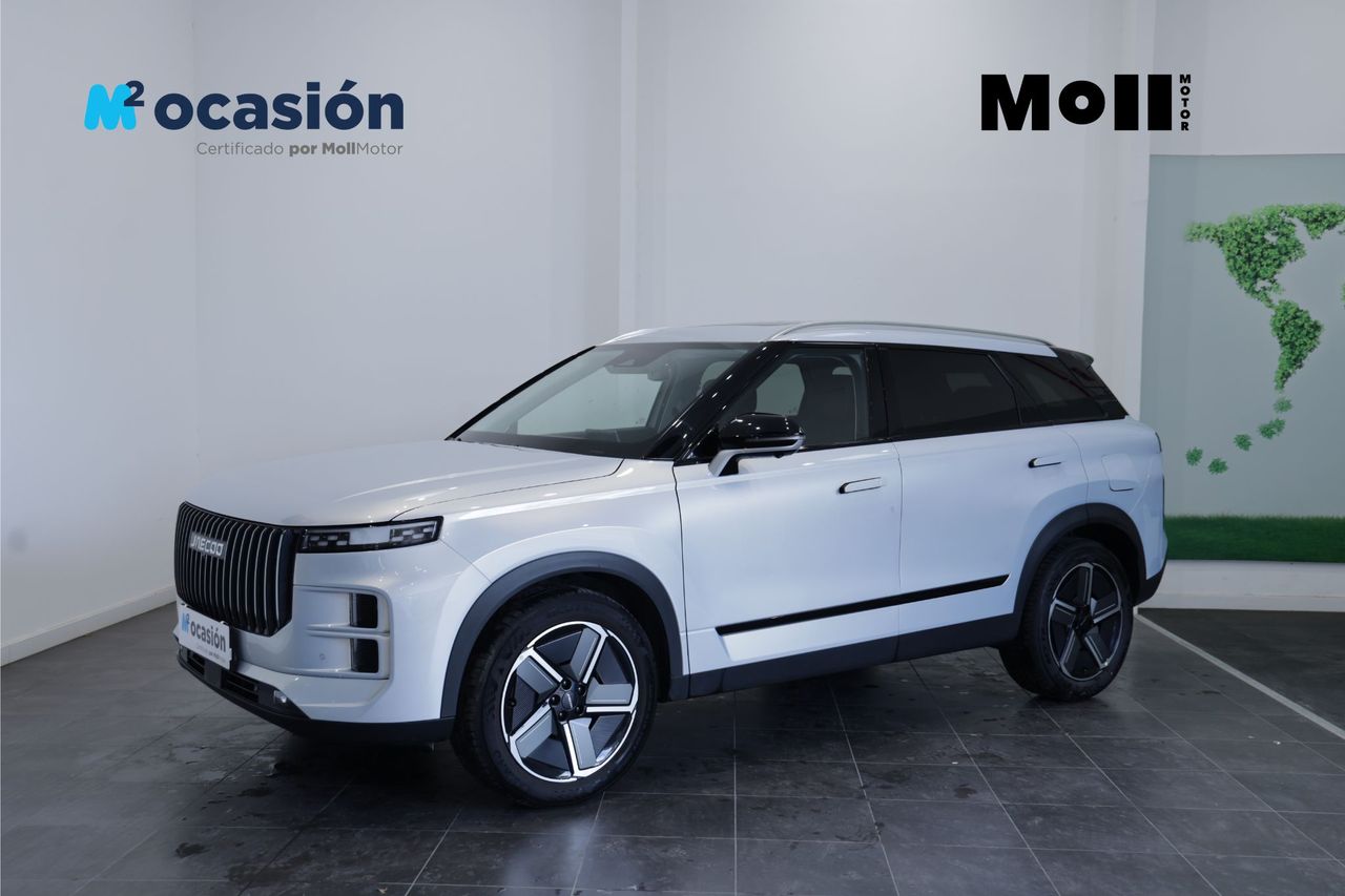 Jaecoo 7 Select 1.6 TGDI 108kW (145CV) FWD