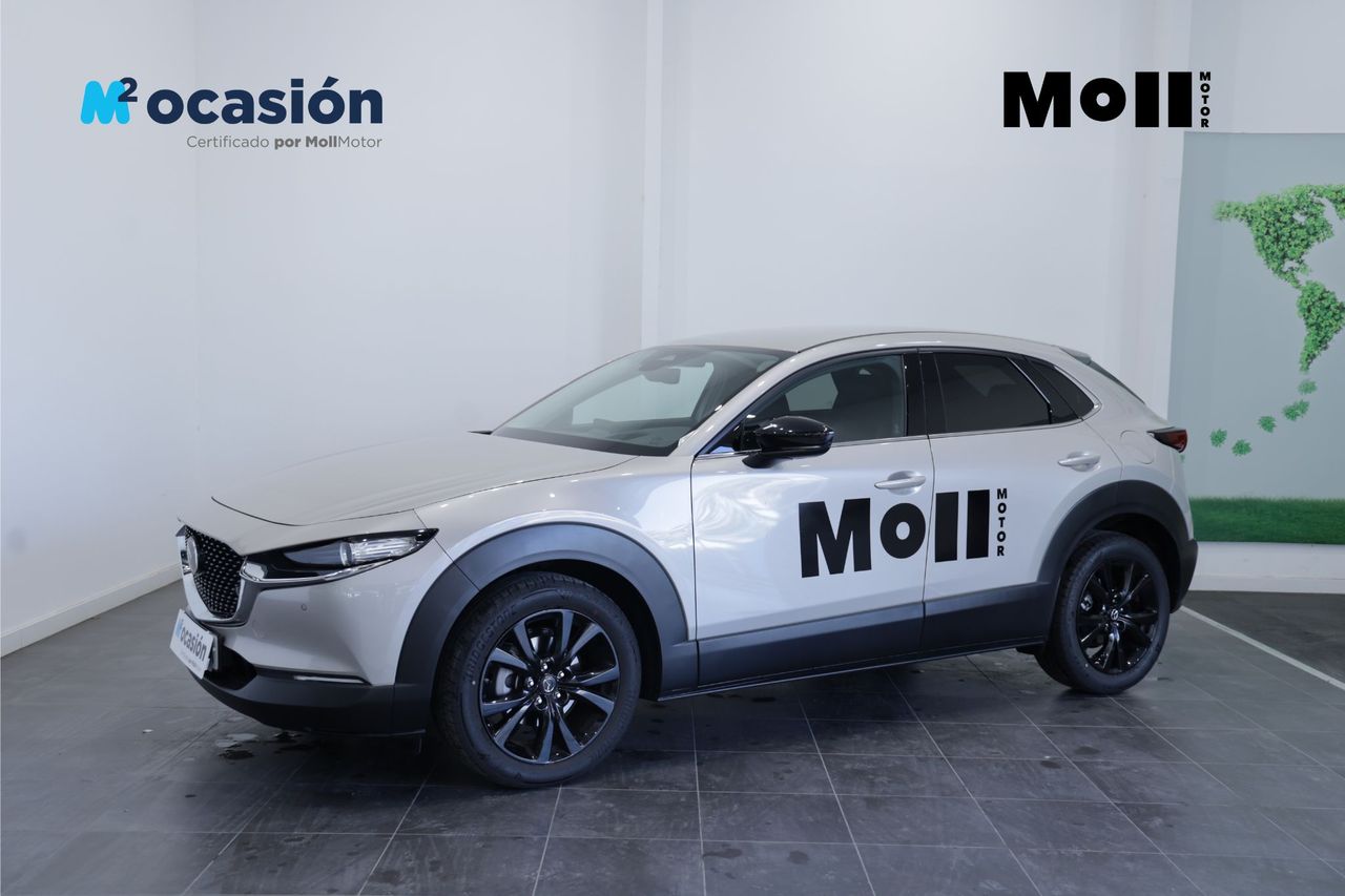 Mazda CX-30 e-SKYACTIV X MHEV Homura