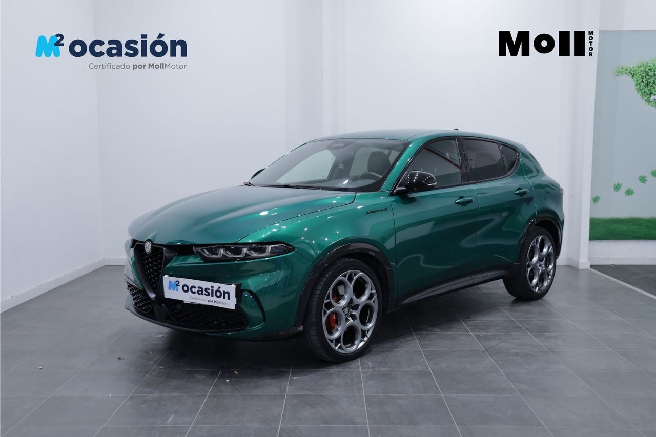 Alfa Romeo Tonale 1.5 MHEV GASOLINA 130 CV SPECIALE FWD