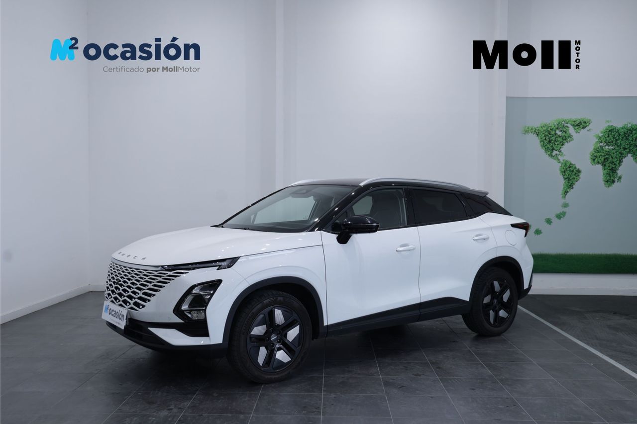 Omoda 5 MY25 - Premium 1.6 TGDI 108kW (145cv)