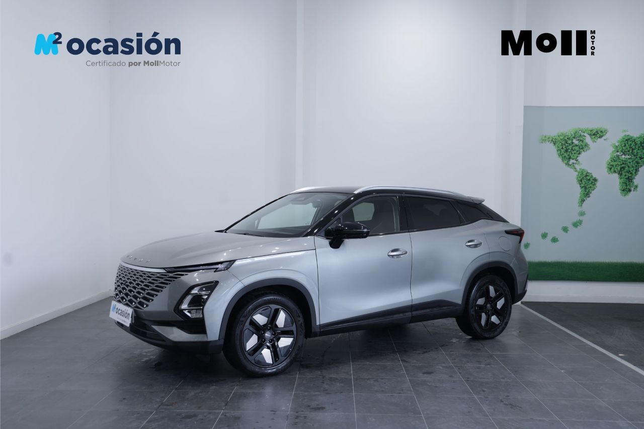 Omoda 5 MY25 - Premium 1.6 TGDI 108kW (145cv)