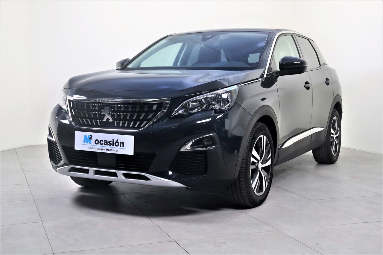 Ficha  de segunda mano - peugeot 3008 2020 /