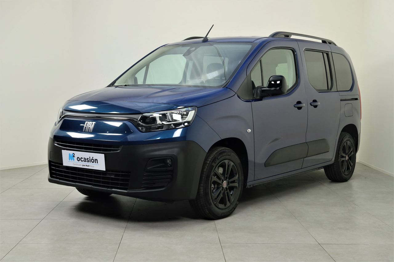 Fiat doblo  de segunda mano - fiat doblo 2022 /