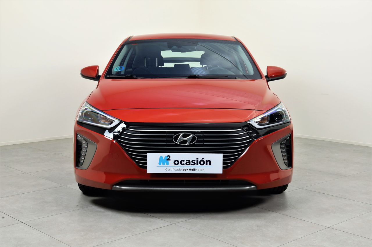 hyundai ioniq 2017 / foto grande (2)